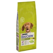 Purina Dog Chow Kuzu Etli Pirinçli Yetişkin Köpek Maması 14 KG