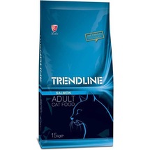 Trendline Somonlu Yetişkin Kedi Maması 15 KG