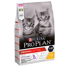 Yavru Kediler İçin Proplan Kitten Junior Yavru Kedi Maması 3 Kg