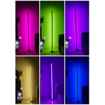 SPECTRA - Dekoratif RGB Animasyonlu LED Lambader