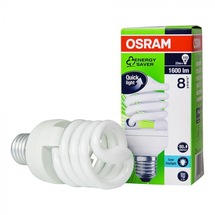 Osram 23W Tasarruflu Spiral Ampul 10'LU PAKET