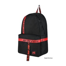 New Button Must Have Style Günlük Kullanıma Uygun Unısex Sırt Çan