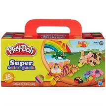 Play-Doh 20'li Oyun Hamuru Hasbro A7924