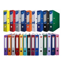 Noki Klasör Geniş Dar 10 lu Mavi