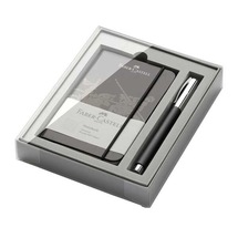 Faber-Castell AMBITION Hediye Seti Siyah