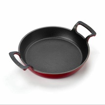 Lava 16 Cm Döküm Demir Yuvarlak Sahan