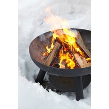 TİTAN BAHÇE SOBA ŞÖMİNE MANGAL