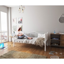 Kamelya 90x190 90x200 Genç Cocuk Yatak Odası Tek Kişilik Karyola