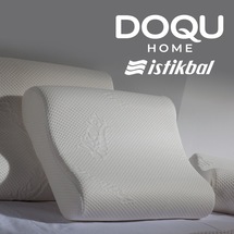 DOQU Home (İstikbal) Visco Comfort Viscolex Ortopedik Yastık 50x4