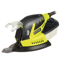 Ryobi EPS80RSA20 Mouse Çok Amaçlı Zımpara 80 W