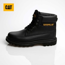 Caterpillar SİYAH Erkek Bot 015M0031 CATERPILLAR COLORADO BLACK Y