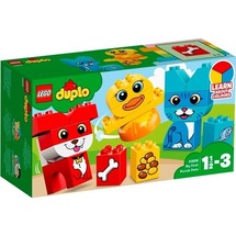 LEGO DUPLO 10858 İlk Evcil Hayvanlarım