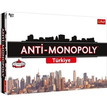 Anti Monopoly Türkiye Kutu Oyunu