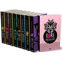 Maya Dünya Masalları Set 1 - 9 Kitap Takım