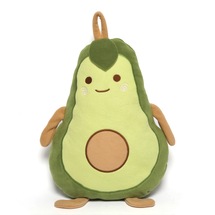 45CM Sevimli Avokado Pelüş Yastık :)