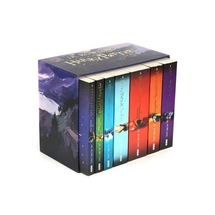 Harry Potter Seti (7 Kitap Takım)