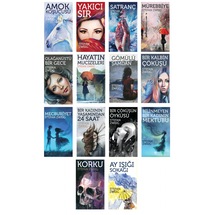 Stefan Zweig Seti (14 Kitap Takım)