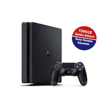 Sony PS4 Slim Black 500 GB Sony Eurasia Garantili