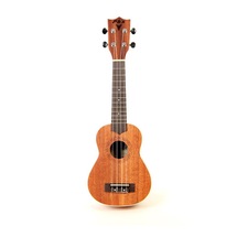 PHX UKP-21NA SOPRANO MAUN UKULELE (KILIF+YEDEK TEL TAKIMI+PENA)