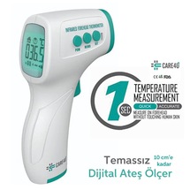 Omron Mc 720 E Gentle Temp Temassiz Alindan Ates Olcer Fiyatlari Ve Ozellikleri