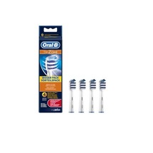 Oral-B Trizone Elektrikli Diş Fırçası Yedek Başlığı 4'lü