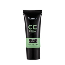 Flormar Kızarıklık karşıtı CC Krem CC02