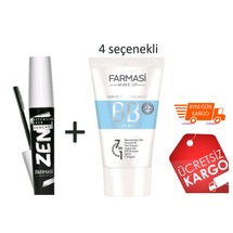 Farmasi BB Krem ve ZEN Maskara Set