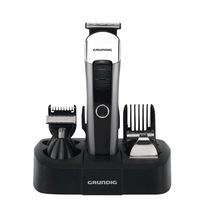 Grundig MGK 6841 Çok Amaçlı Saç ve Sakal Şekillendirme Seti