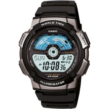 Casio AE-1100W-1AVDF Erkek Kol Saati - 10 Yıl Pil Ömrü