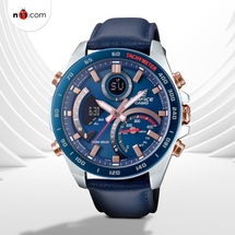 CASIO ECB-900BL-2ADR GÜNEŞ ENERJİLİ ERKEK KOL SAATİ