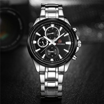 NAVİFORCE AKTİF GÖSTERGELER SPOR ŞIK ERKEK KOL SAATİ