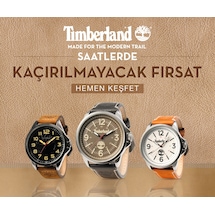 Timberland TBL.15235JYS-02 Erkek Kol Saati