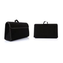 Halı Bagaj Çantası Araç Bagaj Organizer Büyük Boy Sert Malzeme