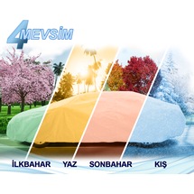 Araba Brandası Araca Özel Araba Çadırı Araba Örtüsü