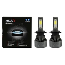 LED Xenon Far Sis (PAUL) 10.000 lm Güç Şimşek Etkili