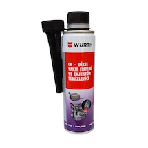 Würth Dizel Enjektör Temizleyici 300 ml.