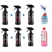 Newmix 6+2 li 500'er ml Ekonomik Bakım Seti