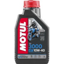 Motul 3000 10W-40 Mineral Motosiklet Yağı 1 Litre
