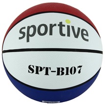 Sportive SPT-B107 Mix Kauçuk 7 No Basketbol Topu