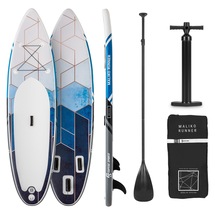 Capital Sports Maliko Runner Şişme Sörf Tahtası Paddle Surf Board