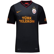 GALATASARAY FORMA-Siyah ve Kırmızı YETİŞKİN-ÇOCUK Nike Maç Forma