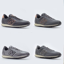 New Balance 410 Lifestyle Siyah Spor Ayakkabı