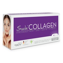 Suda Collagen 45 Tablet SKT : 03/2021