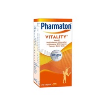 Pharmaton 30 Kapsül