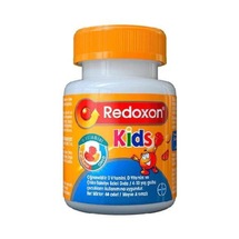 REDOXON_KİDS ÇİĞNENEBİLİR 60 TABLET