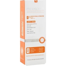 Mineaderm Protection Lightly Tinted Güneş Koruyucu Spf 50+ 50 ML