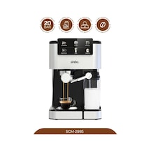 Sinbo SCM 2995 Kapsül Kahve Aparatlı Espresso Makinesi