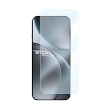 Oppo Reno 15 F Ekran Koruyucu 9h Parlak Nano Şeffaf Koruma