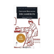 Decameron - Giovanni Boccaccio