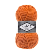 Alize Süperlana Maxi 225 Turuncu